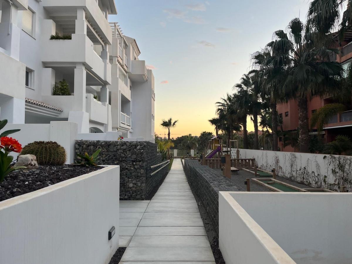 Villa Bobita-Marina Golf-Playa Granada Motril Eksteriør billede
