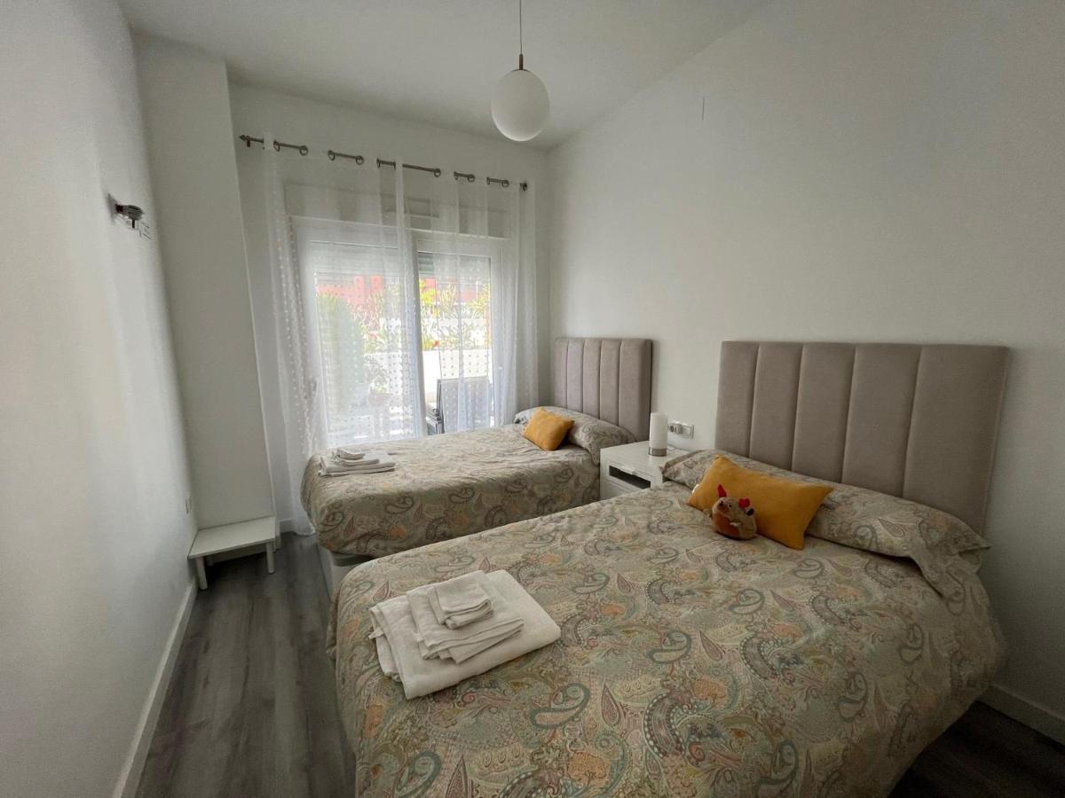 Villa Bobita-Marina Golf-Playa Granada Motril Eksteriør billede