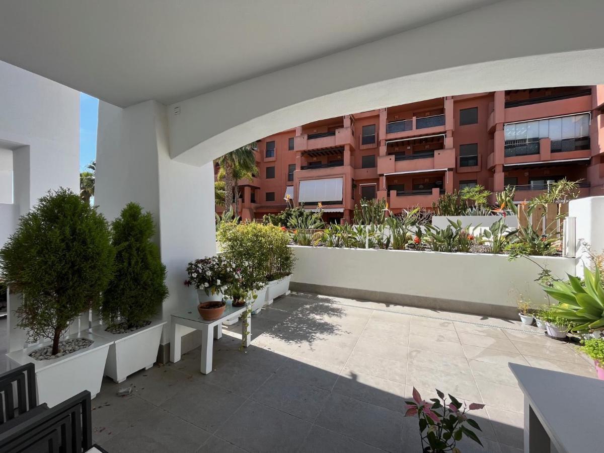 Villa Bobita-Marina Golf-Playa Granada Motril Eksteriør billede