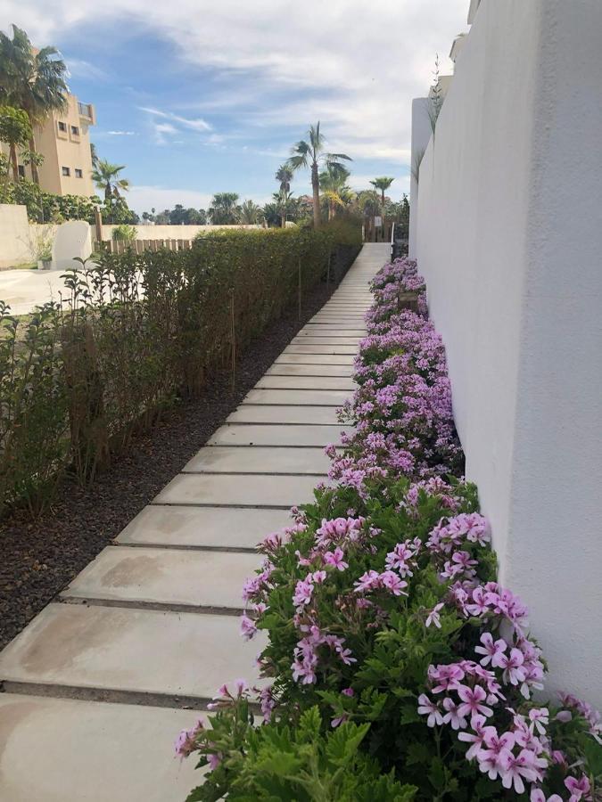 Villa Bobita-Marina Golf-Playa Granada Motril Eksteriør billede