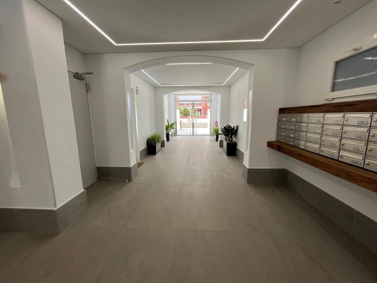 Villa Bobita-Marina Golf-Playa Granada Motril Eksteriør billede
