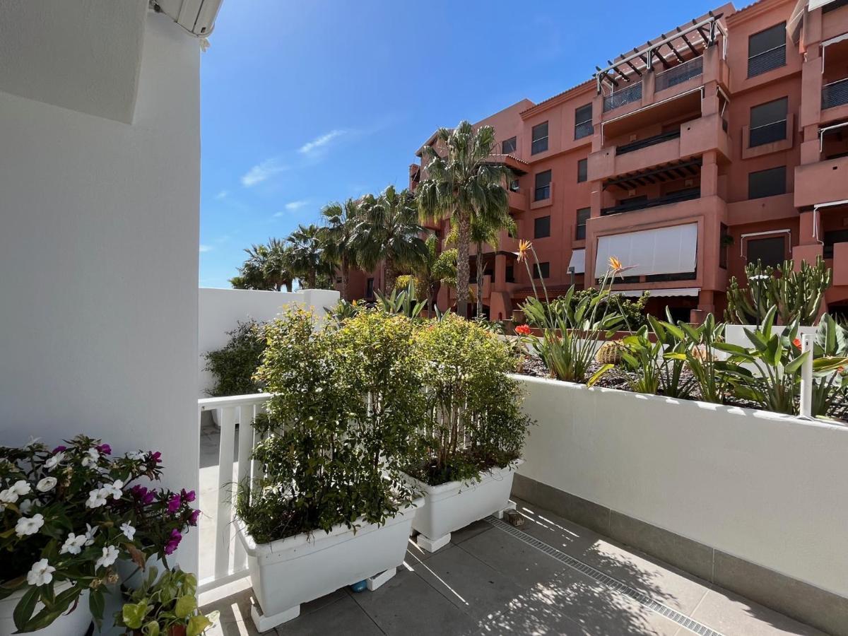 Villa Bobita-Marina Golf-Playa Granada Motril Eksteriør billede