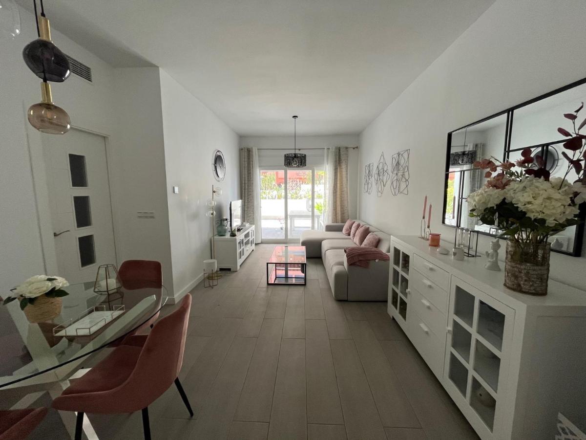 Villa Bobita-Marina Golf-Playa Granada Motril Eksteriør billede