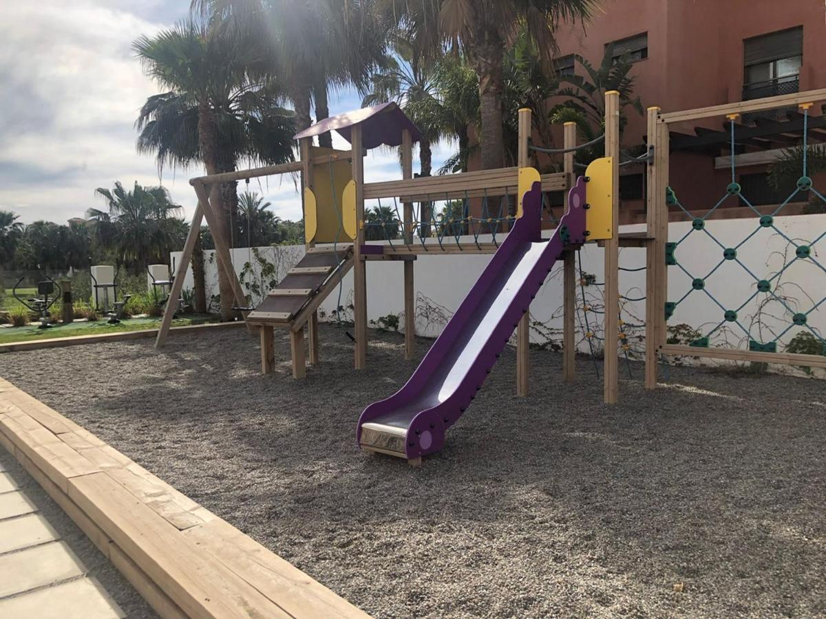 Villa Bobita-Marina Golf-Playa Granada Motril Eksteriør billede