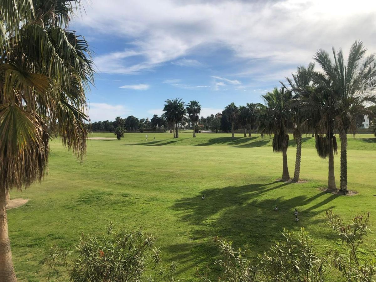 Villa Bobita-Marina Golf-Playa Granada Motril Eksteriør billede