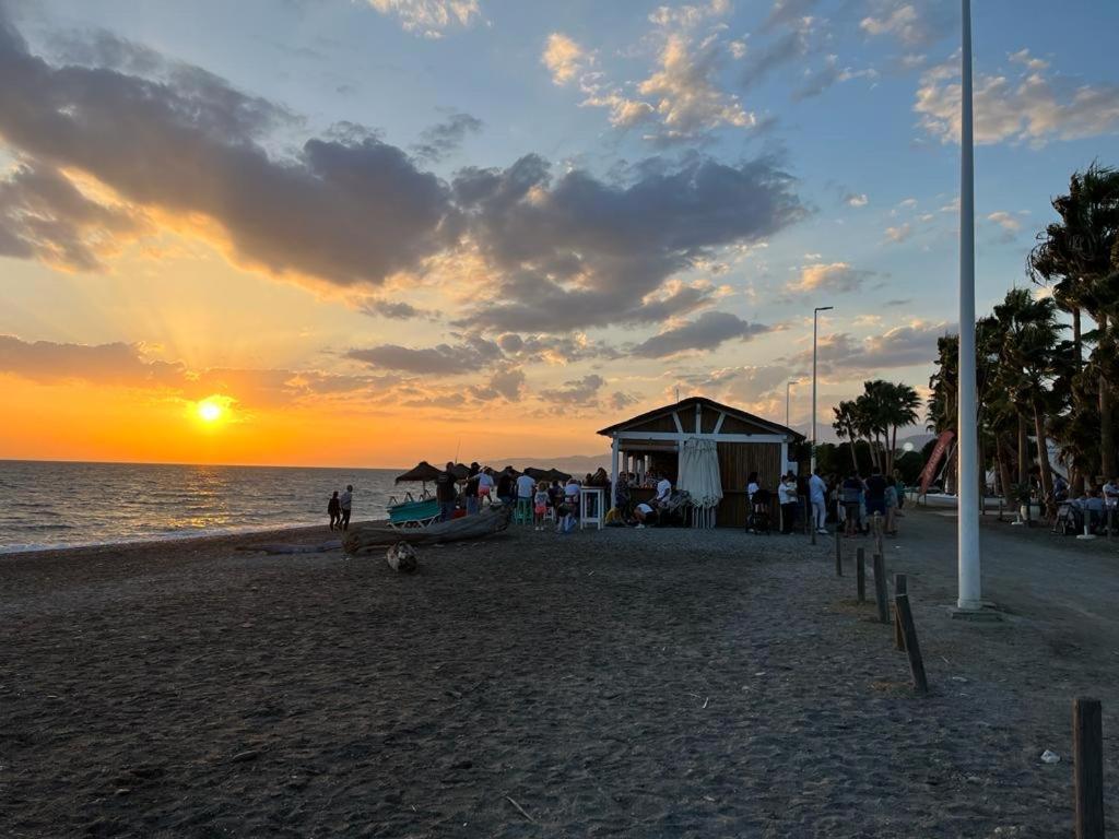 Villa Bobita-Marina Golf-Playa Granada Motril Eksteriør billede