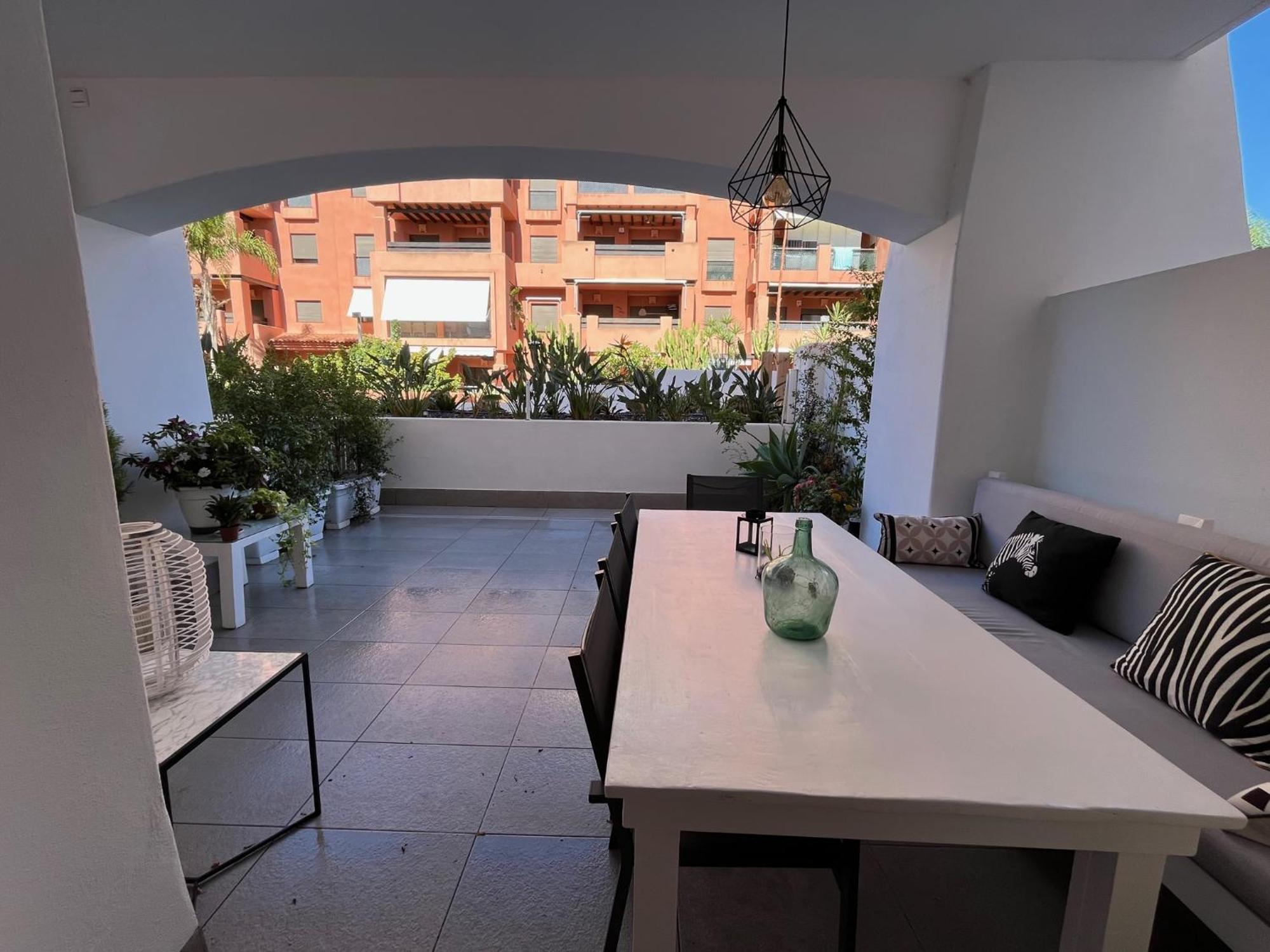 Villa Bobita-Marina Golf-Playa Granada Motril Eksteriør billede