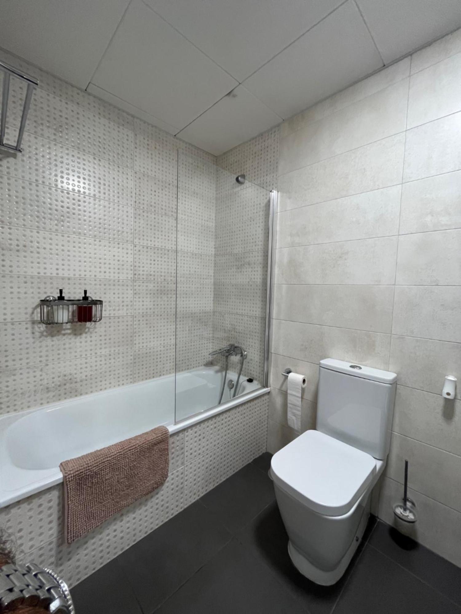 Villa Bobita-Marina Golf-Playa Granada Motril Eksteriør billede