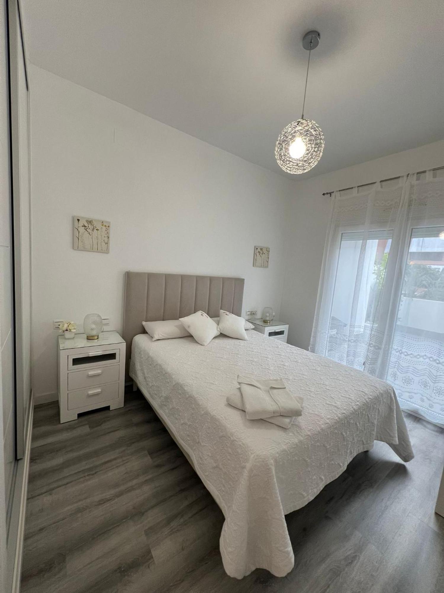 Villa Bobita-Marina Golf-Playa Granada Motril Eksteriør billede