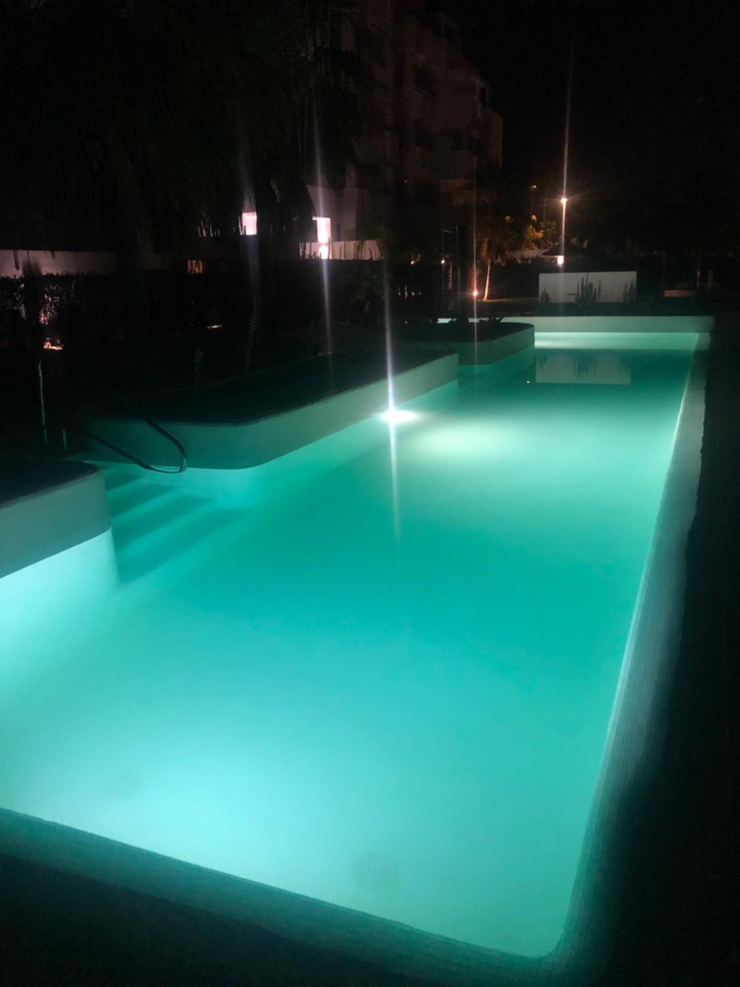 Villa Bobita-Marina Golf-Playa Granada Motril Eksteriør billede